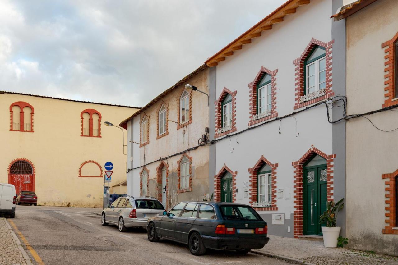 Apartament Amazing Setúbal Zewnętrze zdjęcie