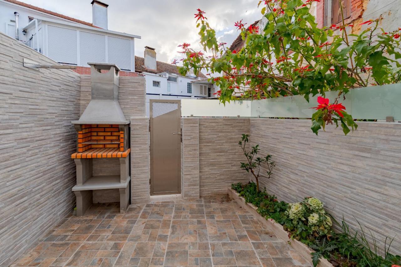 Apartament Amazing Setúbal Zewnętrze zdjęcie
