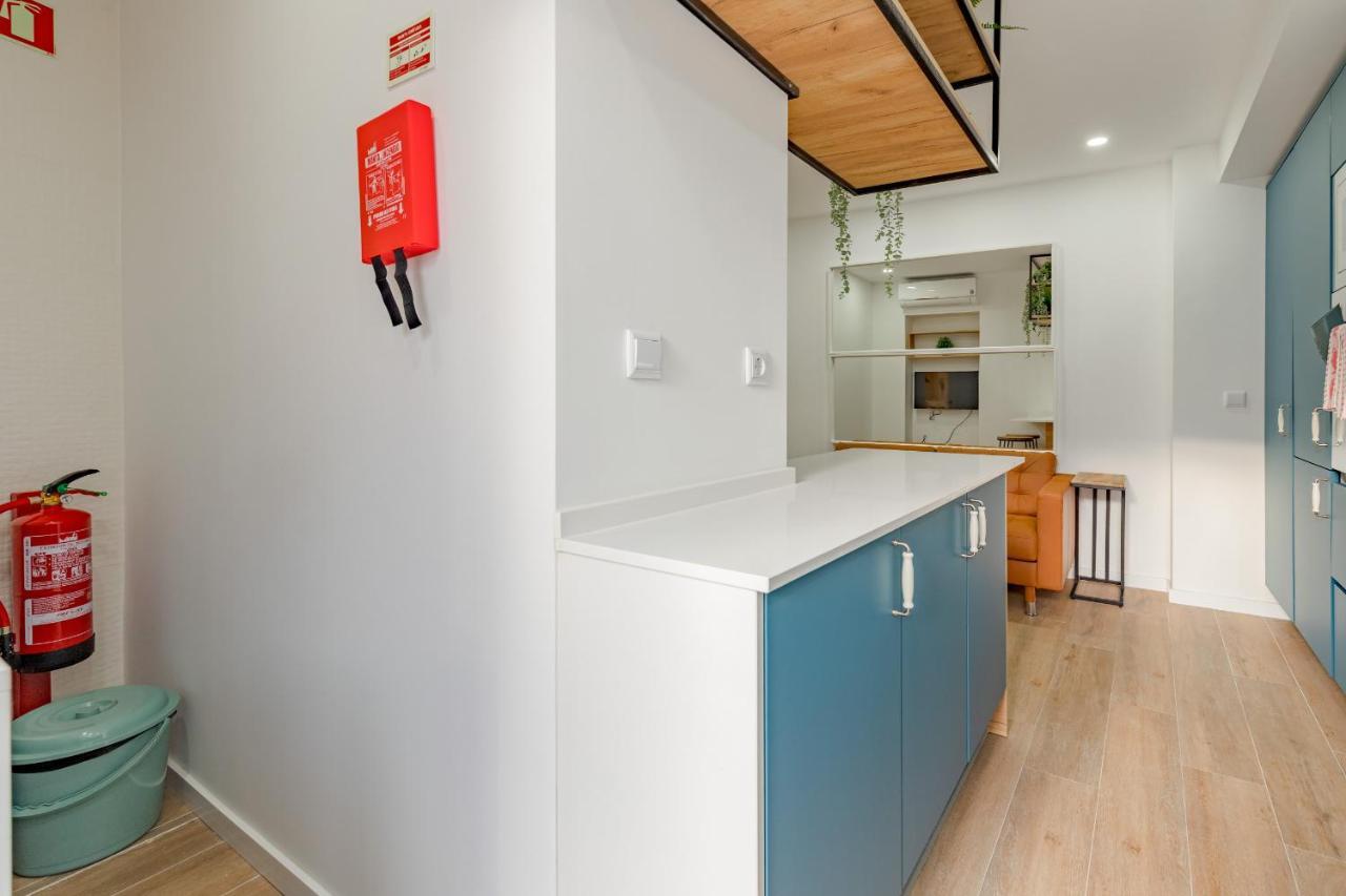 Apartament Amazing Setúbal Zewnętrze zdjęcie