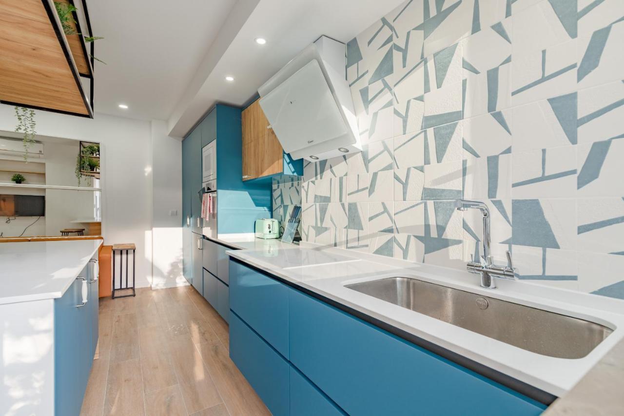 Apartament Amazing Setúbal Zewnętrze zdjęcie