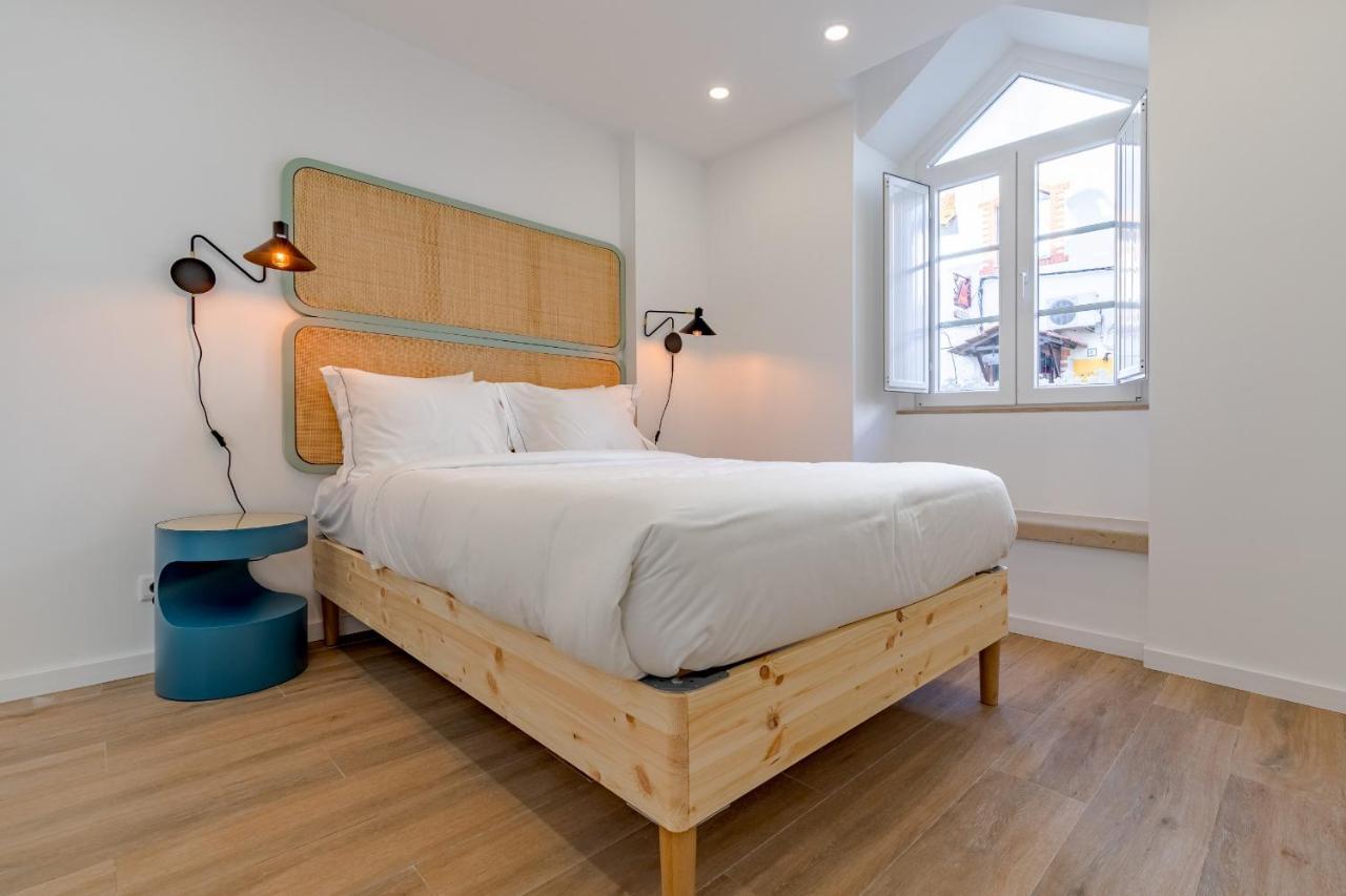 Apartament Amazing Setúbal Zewnętrze zdjęcie