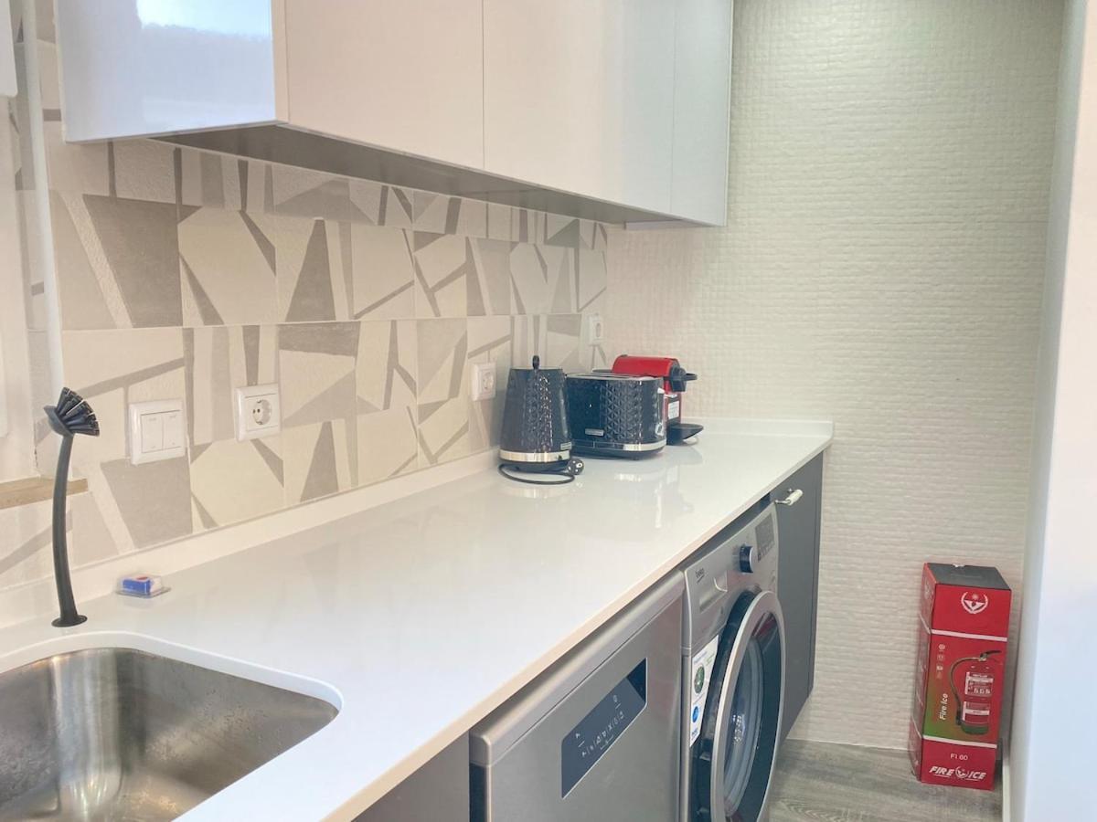Apartament Amazing Setúbal Zewnętrze zdjęcie