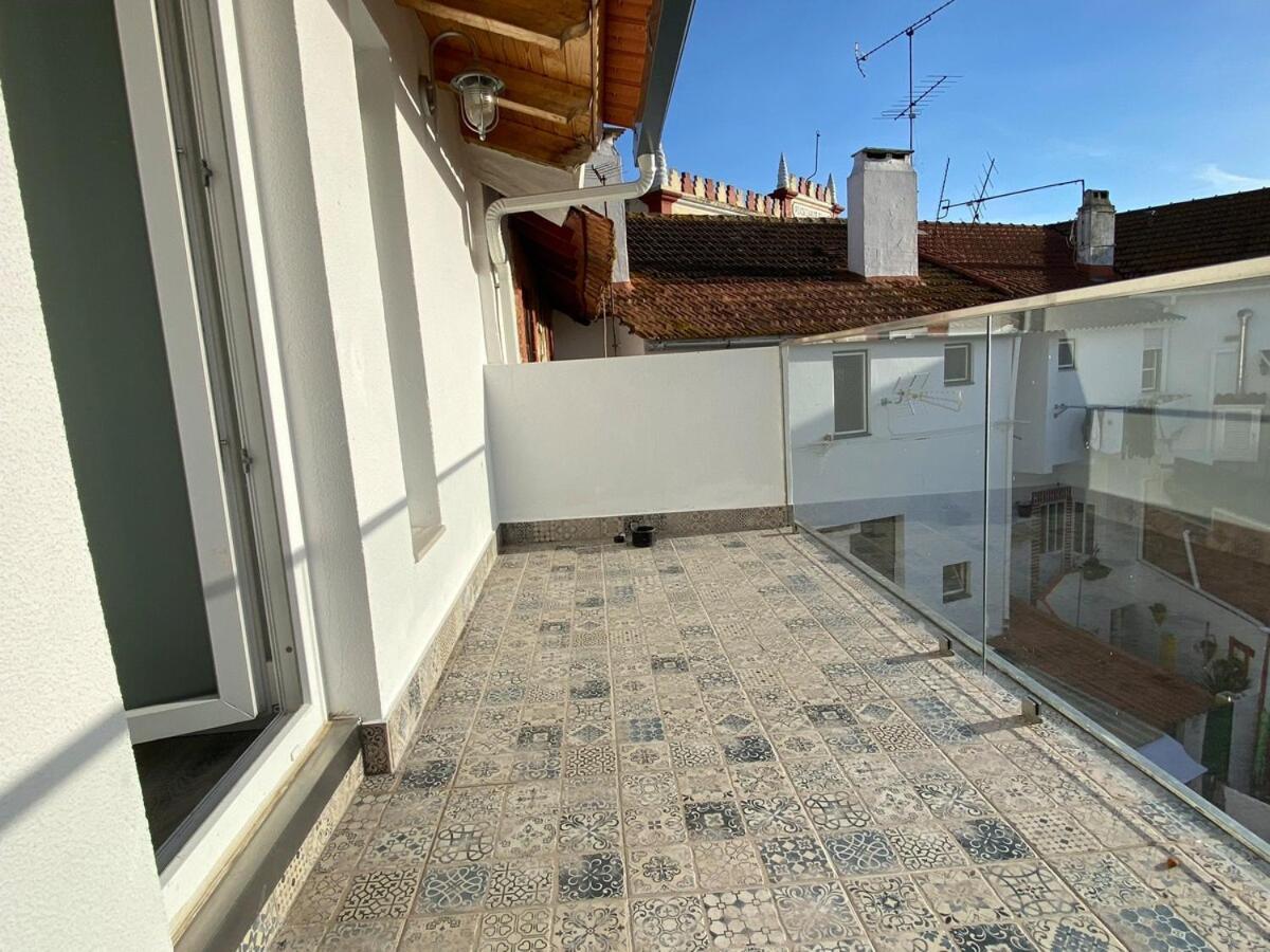 Apartament Amazing Setúbal Zewnętrze zdjęcie